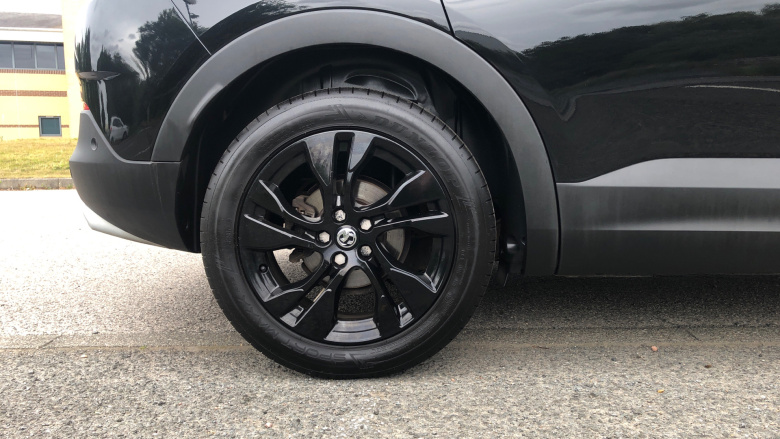 Vauxhall Grandland X 1.2 Turbo SRi Nav 5dr Petrol Hatchback